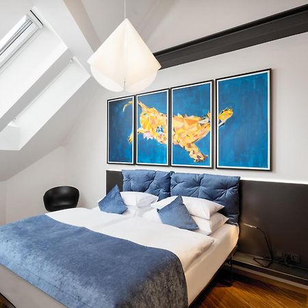 Mooo Downtown Aparthotel Prague Ngoại thất bức ảnh