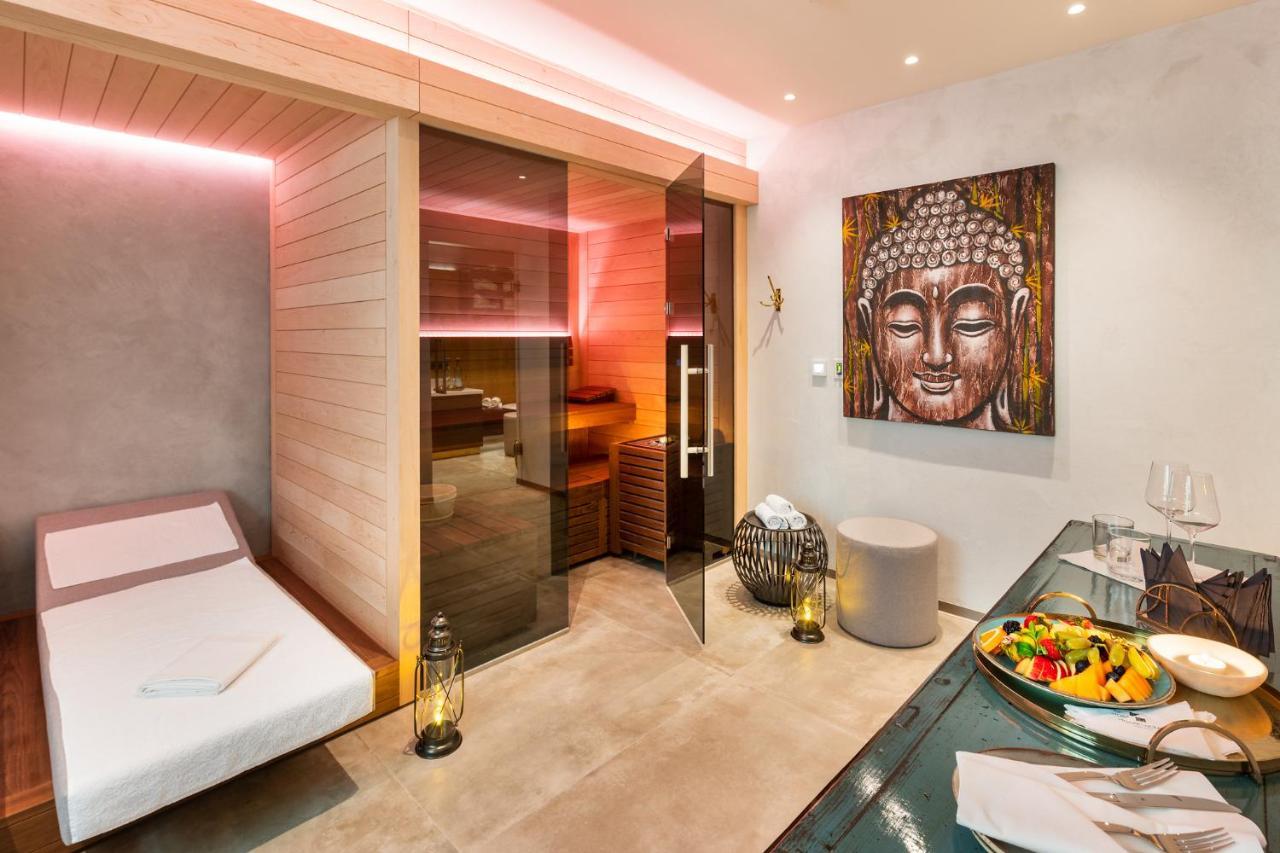 Mooo Downtown Aparthotel Prague Ngoại thất bức ảnh