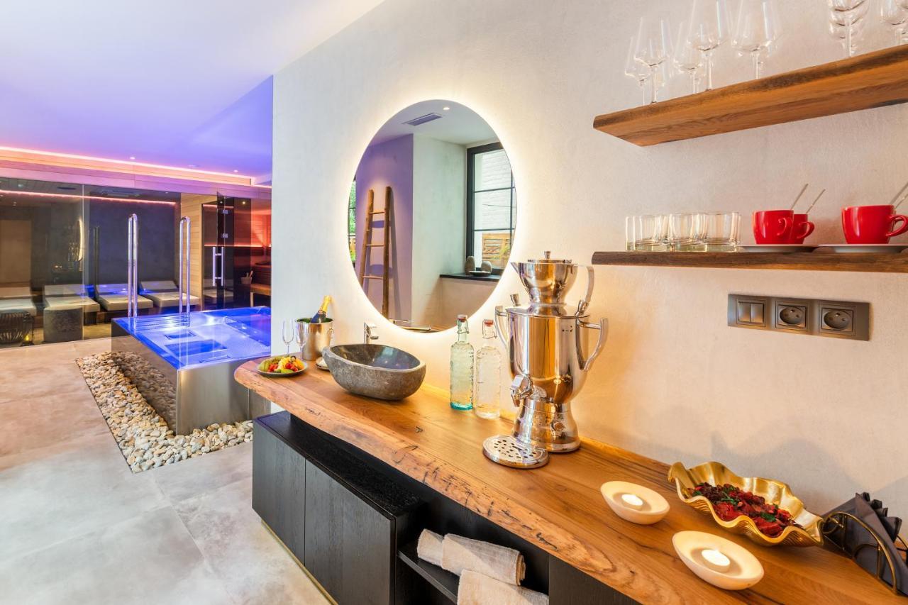 Mooo Downtown Aparthotel Prague Ngoại thất bức ảnh