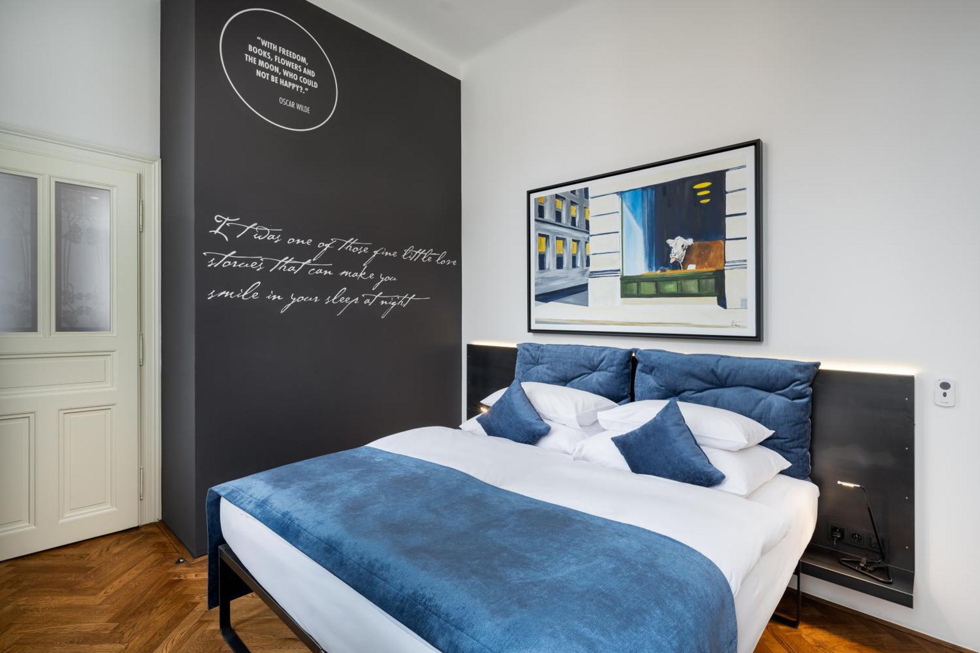 Mooo Downtown Aparthotel Prague Ngoại thất bức ảnh
