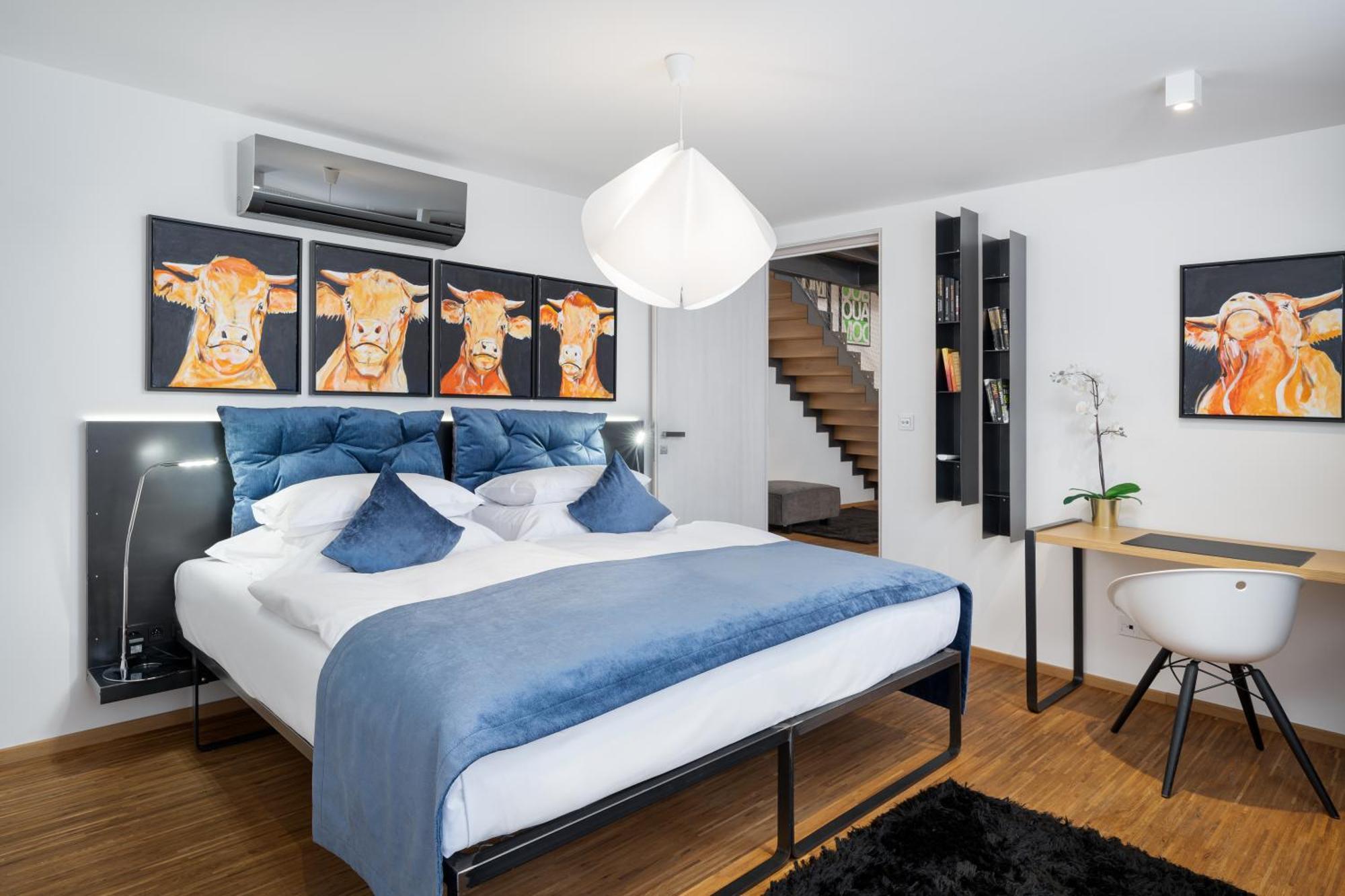 Mooo Downtown Aparthotel Prague Ngoại thất bức ảnh