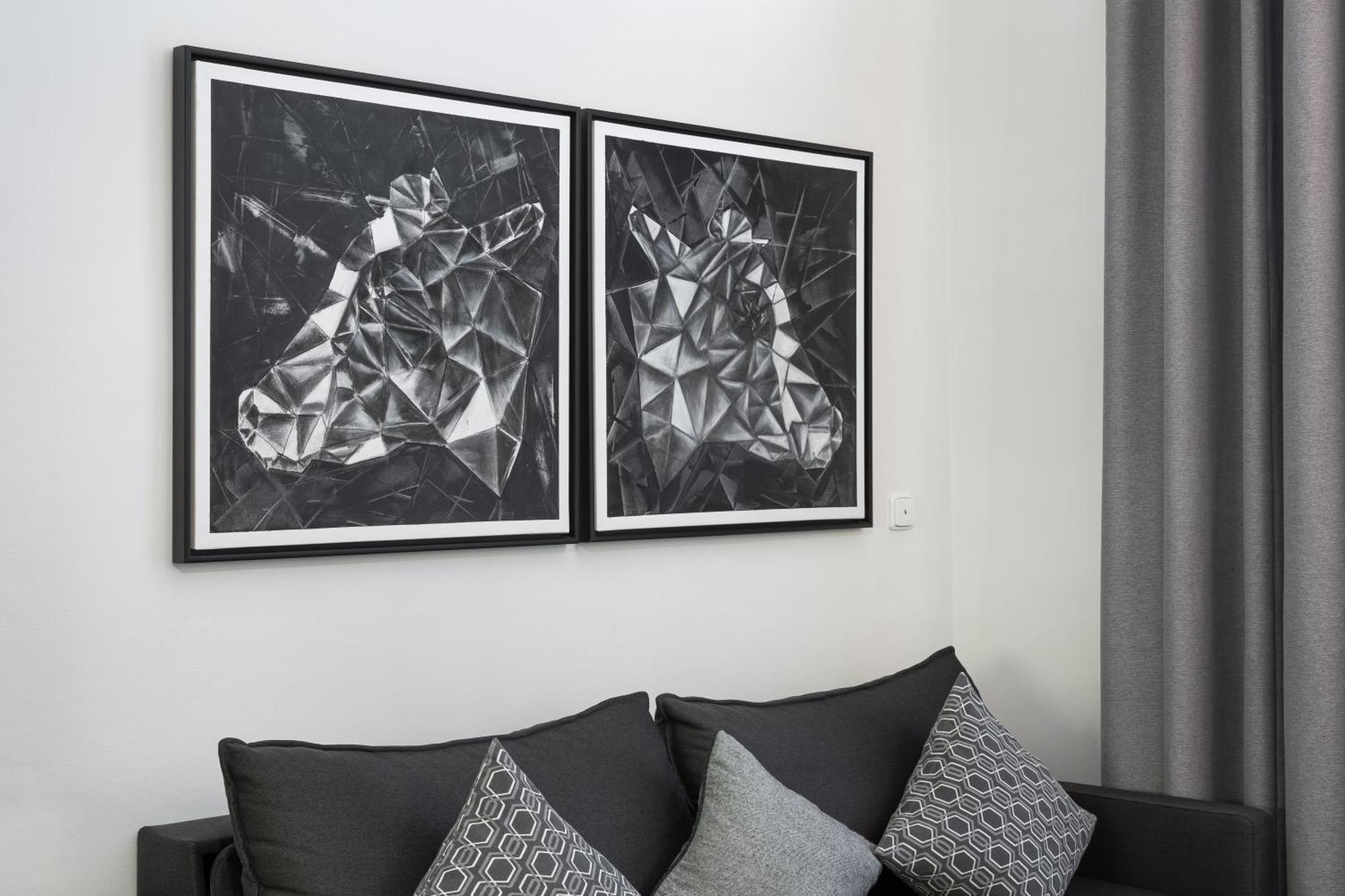 Mooo Downtown Aparthotel Prague Ngoại thất bức ảnh