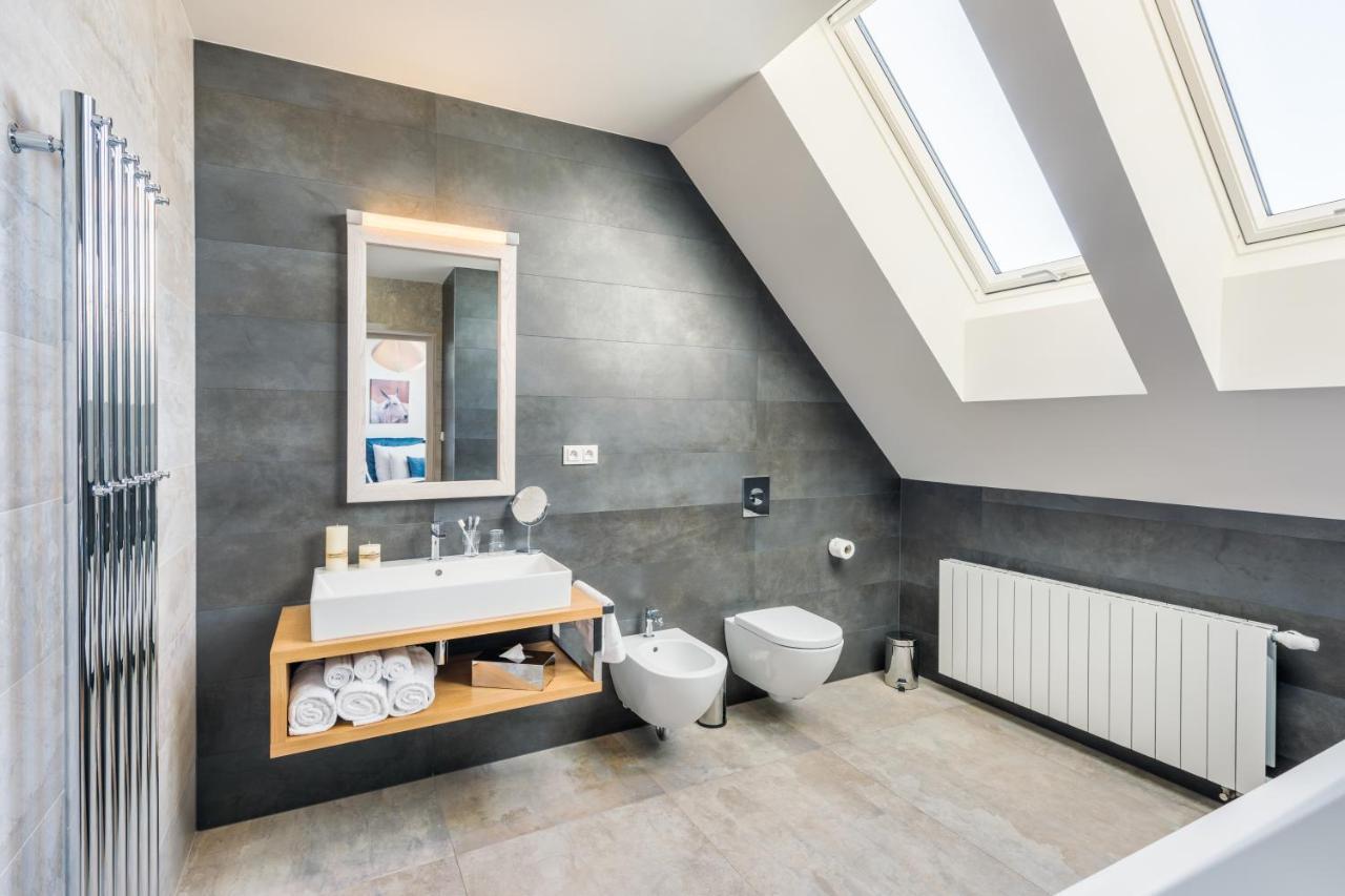 Mooo Downtown Aparthotel Prague Ngoại thất bức ảnh