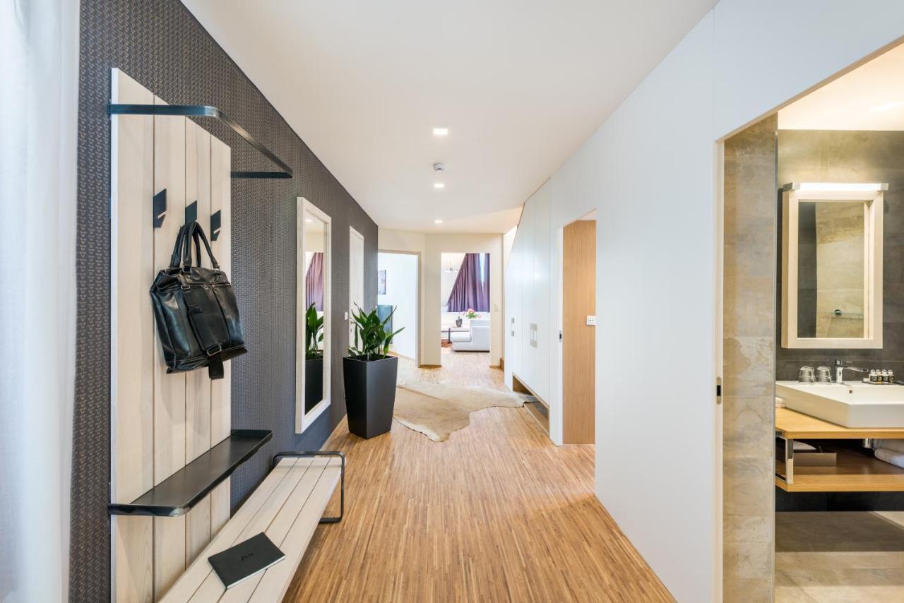 Mooo Downtown Aparthotel Prague Ngoại thất bức ảnh