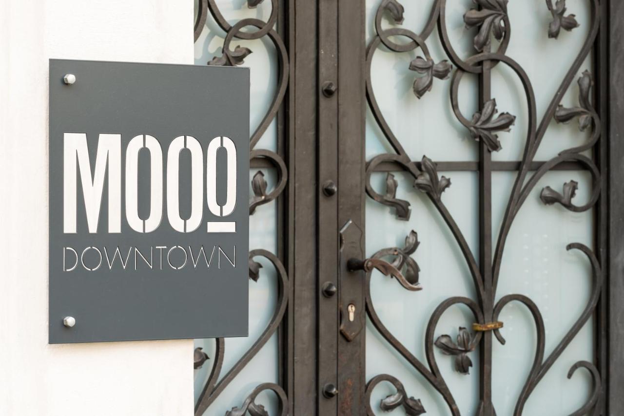 Mooo Downtown Aparthotel Prague Ngoại thất bức ảnh